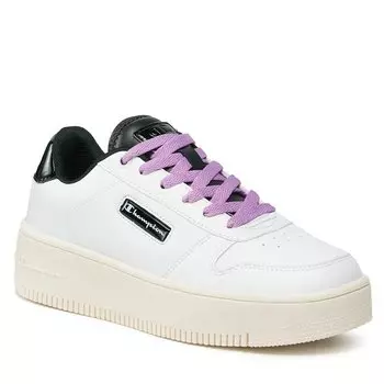 Кроссовки Champion LowCut Shoe, белый