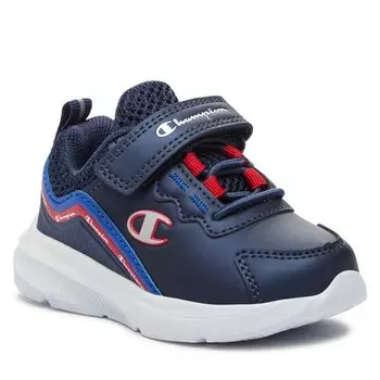 Кроссовки Champion LowCut Shoe, темно-синий