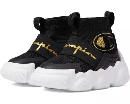 Кроссовки Champion Meloso Rally Pro, цвет Black/Gold