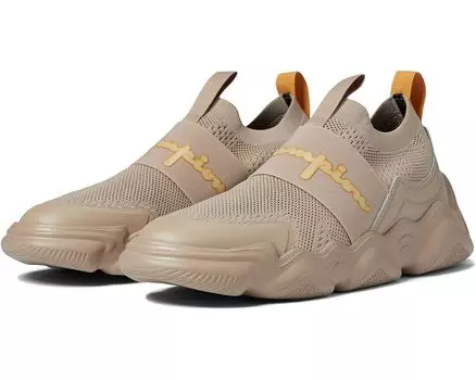 Кроссовки Champion Meloso Rally Pro Lo, цвет Dark Khaki/Firefly
