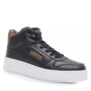 Кроссовки Champion MidCut Shoe, черный