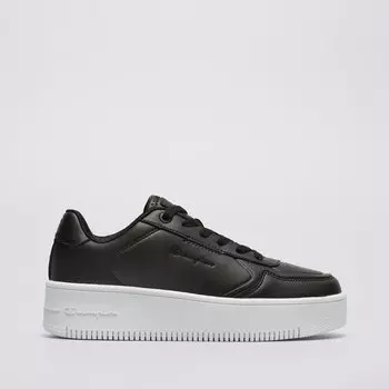 Кроссовки Champion на платформе, черный