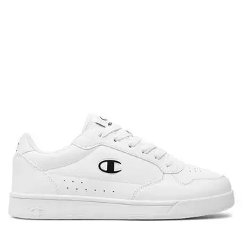 Кроссовки Champion New Court Low Cut Shoe S22075-CHA-WW006 Wht, белый