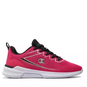Кроссовки Champion Nimble G Gs Low Cut Shoe S32767-CHA-PS018 Fucsia/Nbk/Silver, розовый