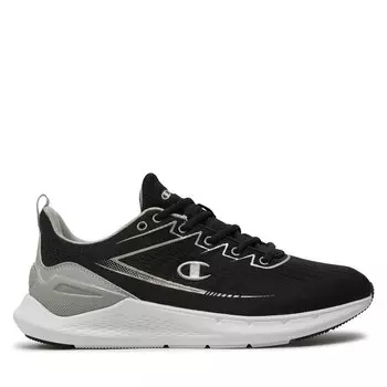 Кроссовки Champion Nimble Low Cut Shoe S22093-CHA-KK016 Nbk/Lt.Grey, черный