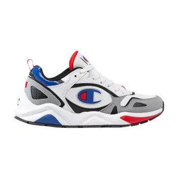 Кроссовки Champion NXT 'White Concrete', белый