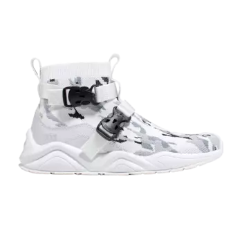Кроссовки Champion Rally Lockdown 'White Camo', белый