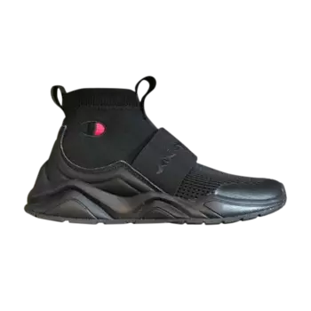 Кроссовки Champion Rally Pro Kids 'Black', черный