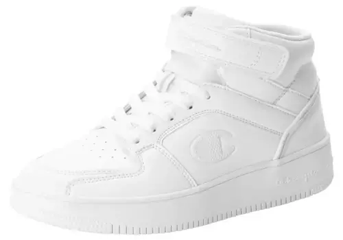 Кроссовки Champion "RD18 2.0 MID B GS", белый