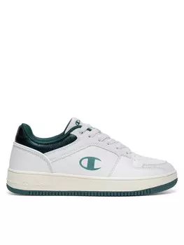 Кроссовки Champion RD18 FOIL LOW S11711-WW010, белый