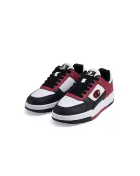 Кроссовки Champion "RD18 HERITAGE B GS", цвет Nbk/Wht/Burgundy