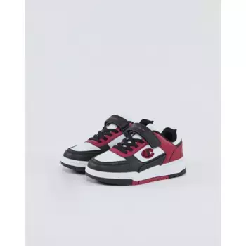 Кроссовки Champion «RD18 HERITAGE B PS», цвет NBK/WHT/BURGUNDY