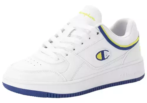 Кроссовки Champion "RD18 LOW B GS", белый