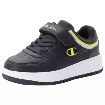 Кроссовки Champion «RD18 LOW B PS», цвет NNY/LIME/GREY