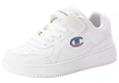 Кроссовки Champion "RD18 LOW G PS", белый