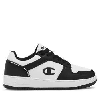 Кроссовки Champion Rebound 2.0 Low B GS S32415-WW019 Black/White, черно-белый