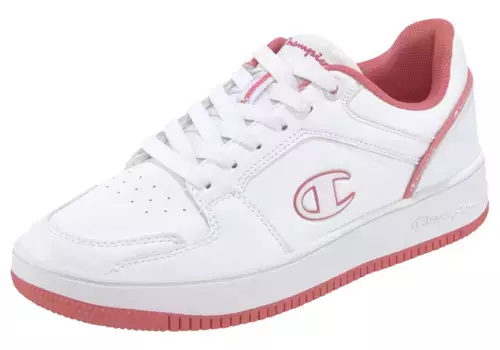 Кроссовки Champion "REBOUND 2.0 LOW", коралловый
