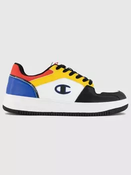 Кроссовки Champion REBOUND 2.0 LOW, разноцветный