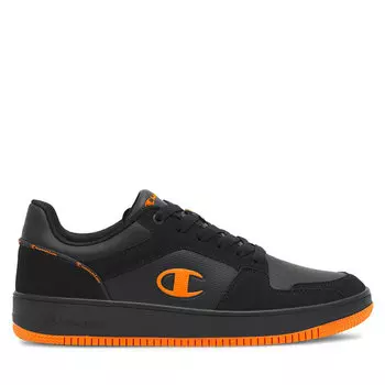 Кроссовки Champion Rebound 2.0 Low S22320-KK001 Black, черный