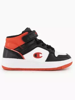 Кроссовки Champion REBOUND 2.0 MID B PS, черный