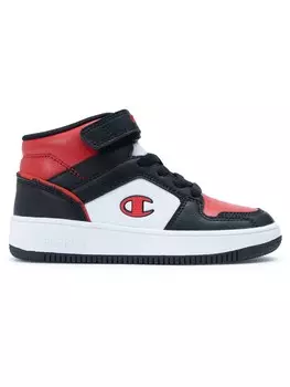 Кроссовки Champion REBOUND 2.0 MID B PS, черный