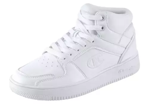 Кроссовки Champion "REBOUND 2.0 MID", белый