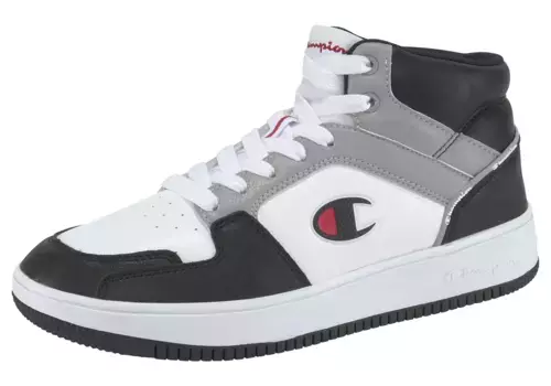 Кроссовки Champion "REBOUND 2.0 MID", черный