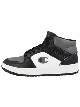 Кроссовки Champion REBOUND 2.0 MID, черный