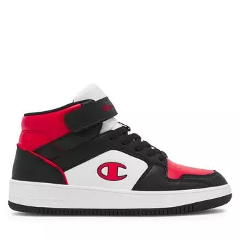 Кроссовки Champion Rebound 2.0 Mid GS S32413-KK019 Mix, цветной/красный