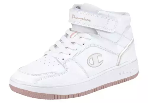 Кроссовки Champion "Rebound 2.0 Mid GS", белый