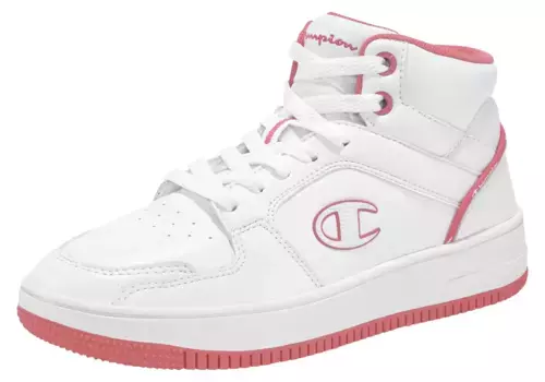 Кроссовки Champion "REBOUND 2.0 MID", коралловый