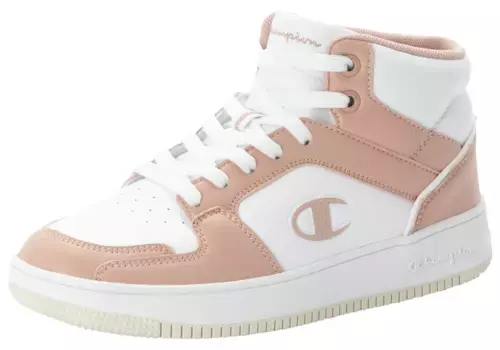 Кроссовки Champion "REBOUND 2.0 MID", розовый