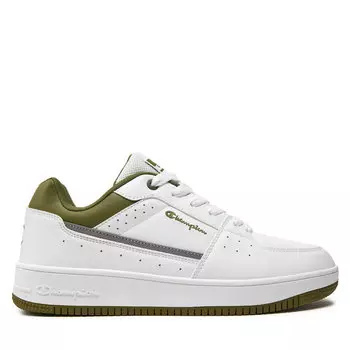 Кроссовки Champion Rebound Evolve Ii Low Element Low Cut Shoe S22129-CHA-WW006 Wht/Myg, белый