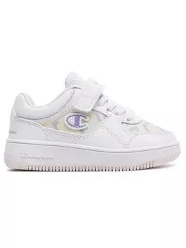 Кроссовки Champion REBOUND GRAPHIC C G PS, белый