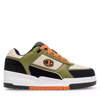 Кроссовки Champion Rebound Heritage Skate MS GS S32926-MS001 Green, зеленый