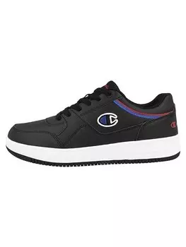 Кроссовки Champion REBOUND LOW, черный