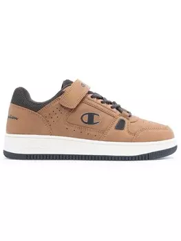 Кроссовки Champion REBOUND LOW CORD B GS, желтый