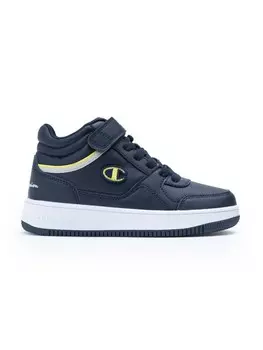 Кроссовки Champion REBOUND MID B GS, синий