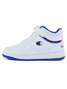 Кроссовки Champion REBOUND MID B PS, белый