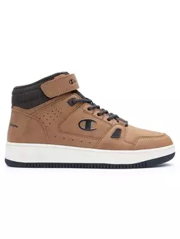 Кроссовки Champion REBOUND MID CORD B GS, желтый