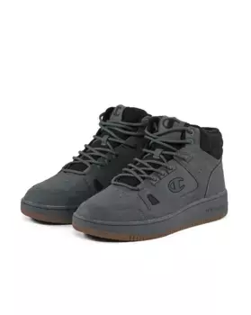 Кроссовки Champion "REBOUND MID CORD Mid Cut Shoe", серый