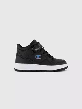 Кроссовки Champion REBOUND MID G PS, черный