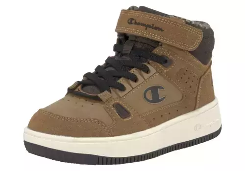 Кроссовки Champion "REBOUND MID WINTERIZED B PS", цвет Wheat