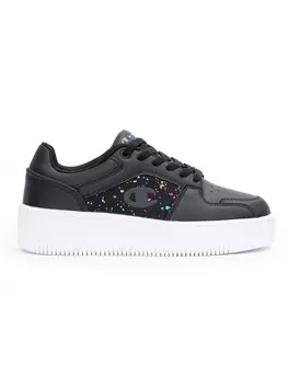 Кроссовки Champion REBOUND PLATFORM ABSTRACT, черный