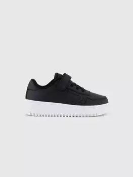 Кроссовки Champion REBOUND PLATFORM CLASSIC G PS, черный