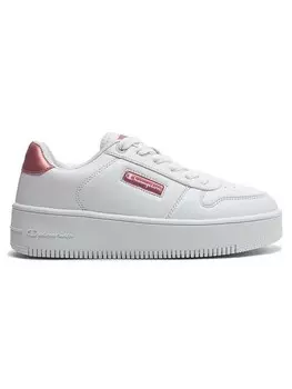 Кроссовки Champion REBOUND PLATFORM GLITZ, белый