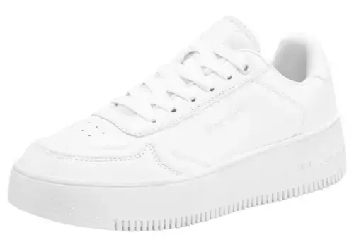 Кроссовки Champion "REBOUND PLATFORM LOW", белый