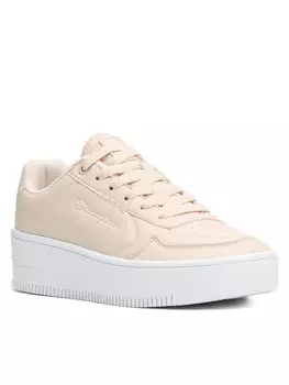 Кроссовки Champion Rebound Platform Low, бежевый