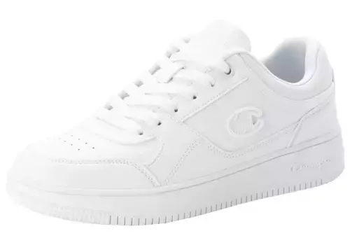 Кроссовки Champion "REBOUND VINTAGE LOW B GS", белый