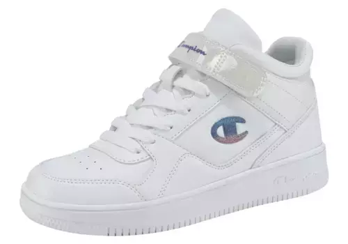 Кроссовки Champion "REBOUND VINTAGE MID G GS", белый